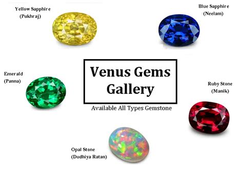 Venus Gems Gallery Pure Kanakapushyaragam Stone Original Certified ...