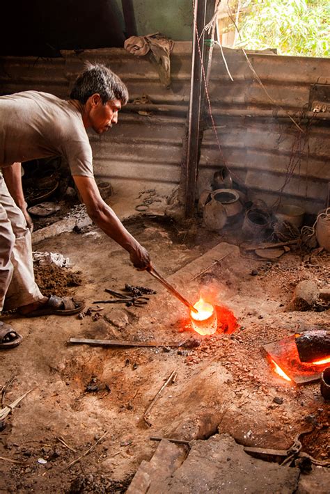 D'source Making Process | Brass Casting, Panaji - Goa | D'Source ...