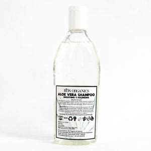 Aloe Vera Shampoo – Bon Organics
