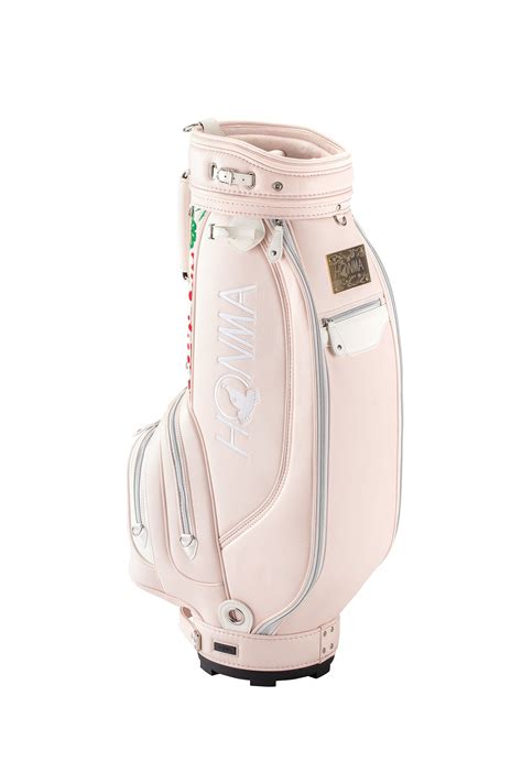 Beres aizu pink golf bag – Artofit