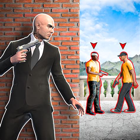 Hitman Sniper Assassin Sniper Shooter - Silent Assassin Sniper Strike ...