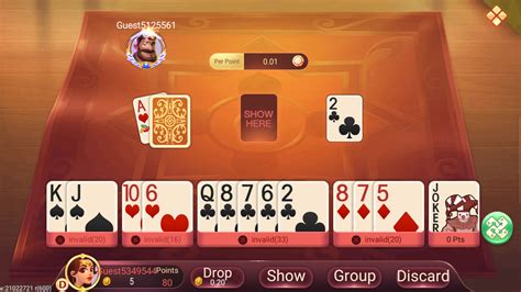 rummy noble mod apk apk v1.2.9