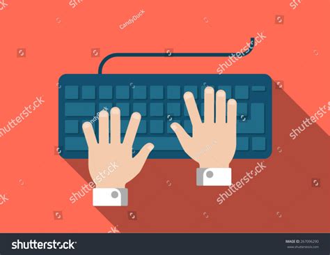 Keyboard Hand Draw 的图像结果