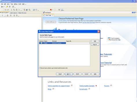 Image result for Test Complete Tutorial
