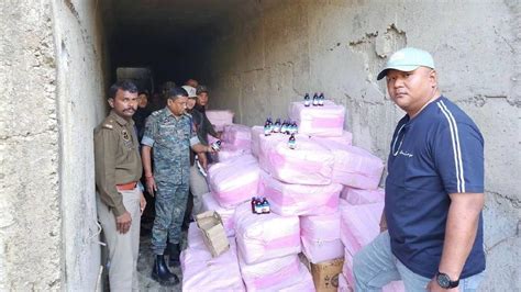 Assam police seize Codeine-based cough syrup worth Rs 2 crore in Cachar ...