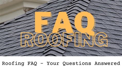 Image result for Roofing Test Questions