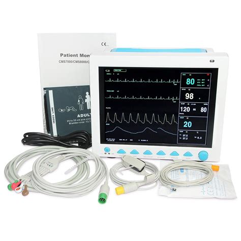 Buy Contec CMS 8000 MultiPara Patient Monitor at Best Price