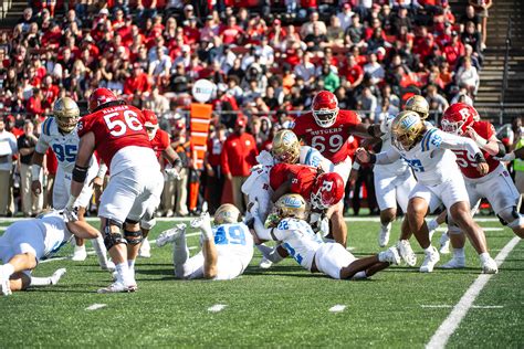 Five Things: UCLA vs. Rutgers - Daily Bruin