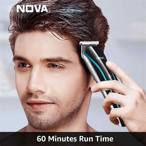 NOVA NG 1145: 60 Minutes Runtime Multi Grooming Kit for Men – Million ...