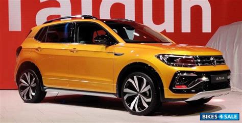 Volkswagen Taigun 1.5L TSI Petrol price, specs, mileage, colours ...