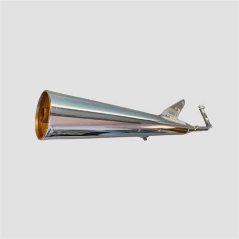Silencer Assy [CP] [Heavy] Splendor | For Hero | Buy NV Spares ...