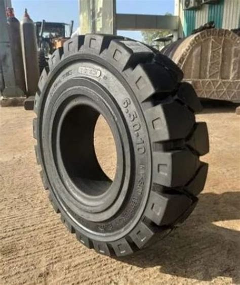 Forklift Tyre - Non Marking Solid Forklift Tire Trader - Wholesaler ...