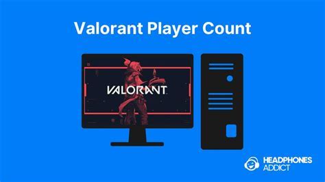 valorant daily players count Android IOS V- 3.41