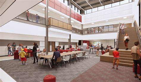 Frisco ISD Richard Wilkinson Middle School | Joeris