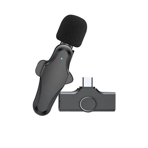 UNIGEN AUDIO UniMic 100 Wireless Microphone Compatible with iPhone iPad ...