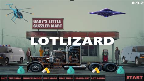Lot Lizard on Steam