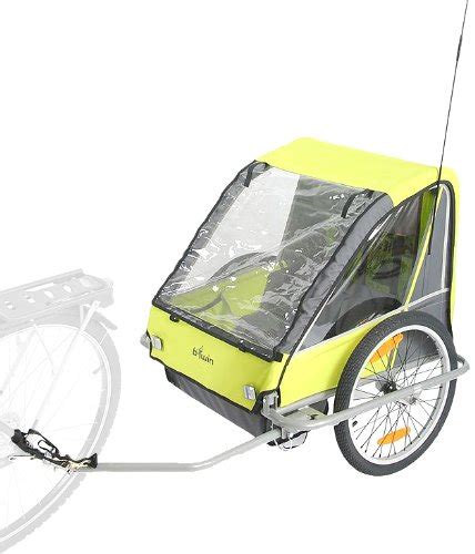 Btwin Classic-Trailers Child Storage and Carrier, Youth : Amazon.in ...