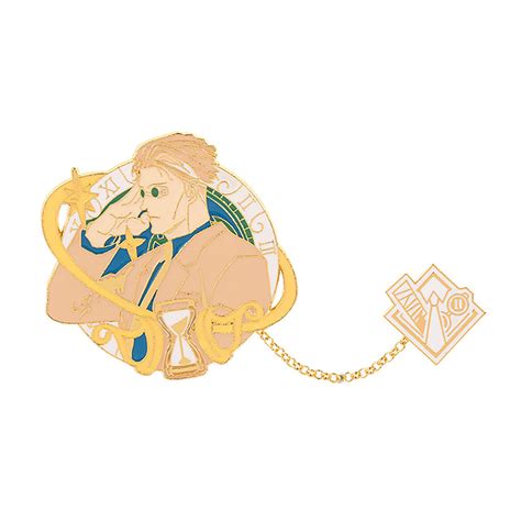 Buy XSLGOGO Anime Jujutsu Kaisen Gojo Satoru Brooches Pin Jujutsu ...