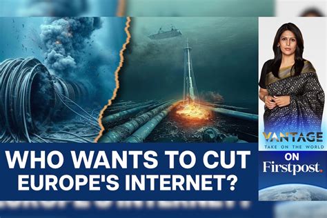 Sabotage in the Baltic Sea? NATO on High Alert After Undersea Cables ...