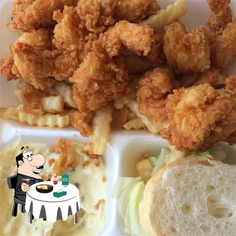 Kevin's Seafood in Lafayette - Restaurant menu and reviews
