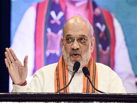 "Haryana ka hai sirf Modi ji par vishwas": Amit Shah after BJP sweeps ...