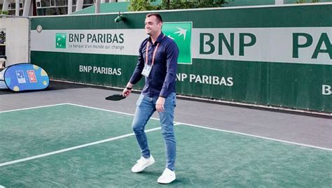 Igrao sam piklbol Rolan Garos - Vesti - Tenis - B92.sport - B92.net