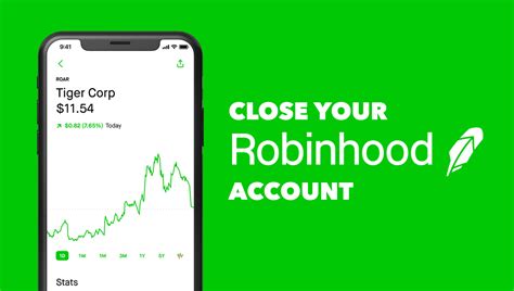 How to Close a Robinhood Account in 2023 - Cheddar Flow