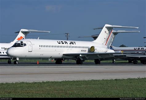 Aircraft Photo of N215US | McDonnell Douglas DC-9-32 | USA Jet Airlines ...