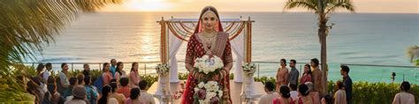Destination Wedding Ready: Lightweight Makeup for Beach