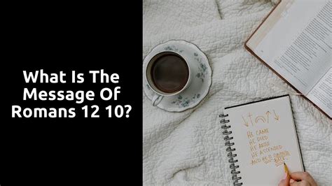 Romans 12 Message 的图像结果