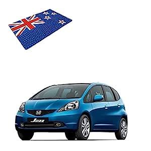 Suma Cart Anti Slip Dashboard Mat Universal Fit of Australia Flag for ...