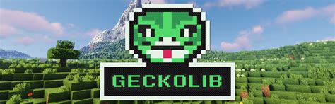 Image result for Geckolib Mod