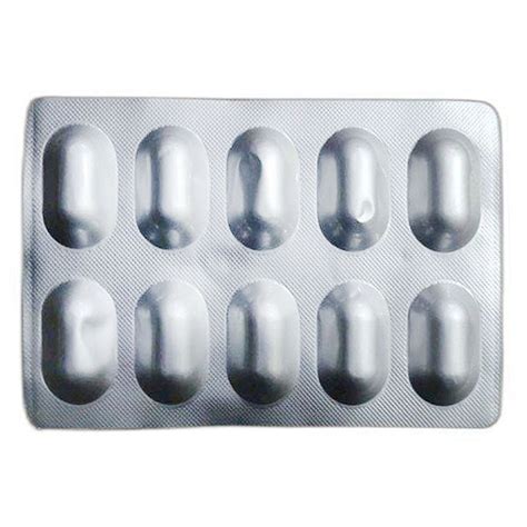 LO Urea Capsule 10's Price, Uses, Side Effects, Composition - Apollo ...