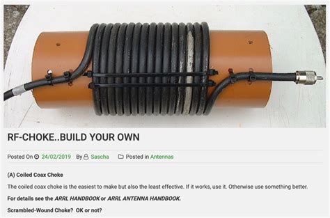 Image result for RF Color Code Choke Chart