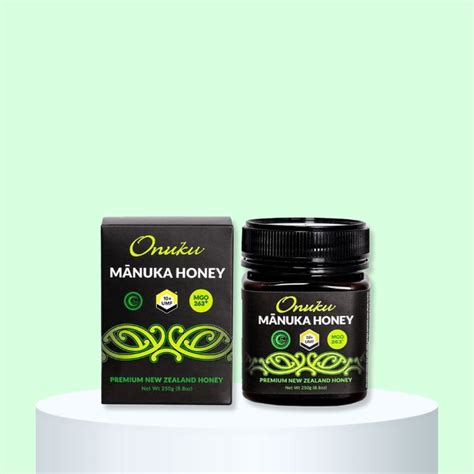 Pure Manuka Honey | Manuka Honey 10+ UMF | SelfCare