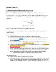 Image result for Def Python Exercises