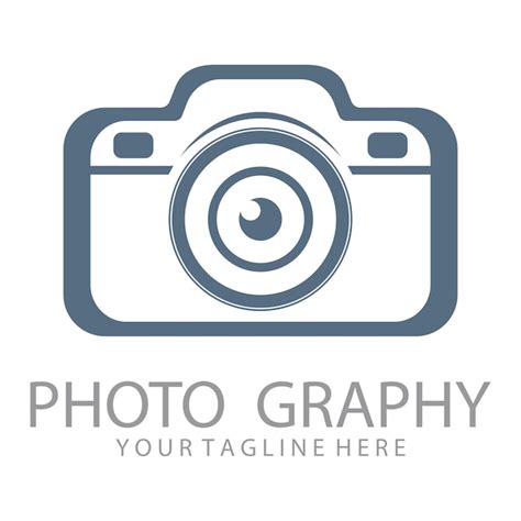 Camera Logo Design Vector 的图像结果