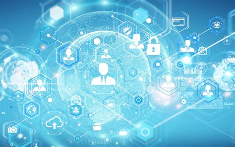 High-Tech Network Wallpaper 的图像结果