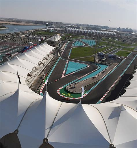 Yas Marina Circuit - Abu Dhabi F1 Driving Experience