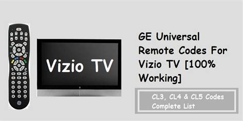 Image result for Programming GE Universal Remote