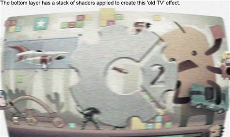 Construct 2 Time Travel Game Tutorial 的图像结果