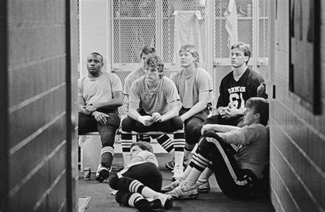 "Friday Night Lights" Photos Capture Real Permian Panthers