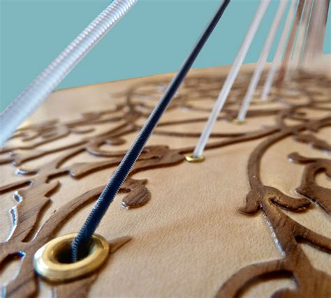 Replace a String On a Lever Harp 的图像结果