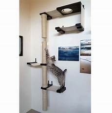 Cat Bookshelves by Skyscraper Complex Cat Hammock Shelves Cat Bookshelves