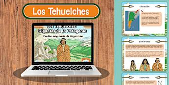 Pueblos Originarios de Argentina para niños - Actividades
