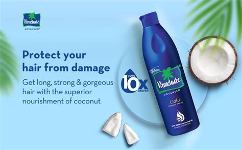 Buy Parachute Advansed Onion Hair Oil, Hair Growth Oil & Reduces ...