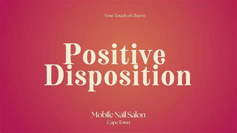 Image result for Positive Disposition Traits