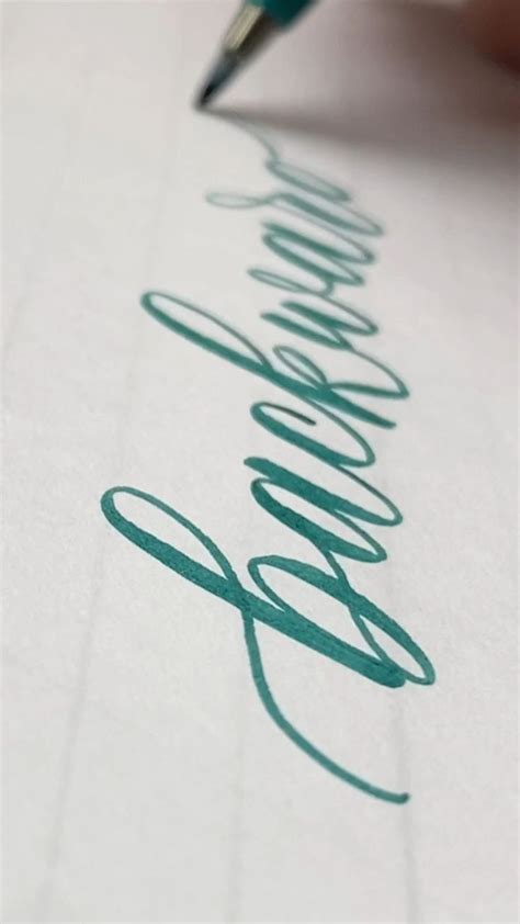 Image result for Procreate Calligraphy Tutorials