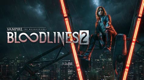 Vampire: The Masquerade – Bloodlines 2 Wallpapers - PlayStation Universe