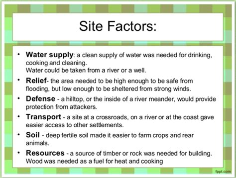 Human Geography: Human Settlements - Geography for UPSC CSE PDF Download